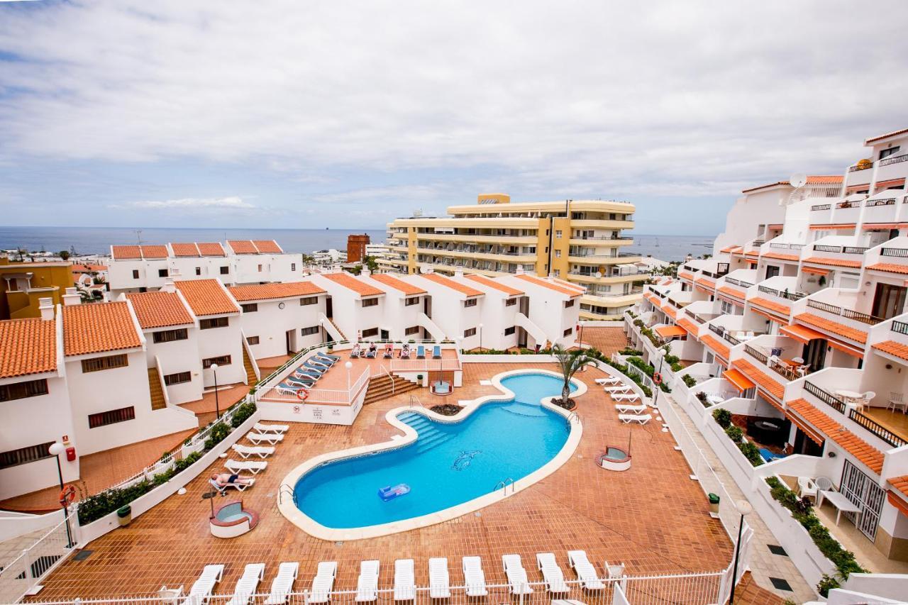 Beautiful Sea View 2 Bedroom Ocean Park Costa Adeje Экстерьер фото