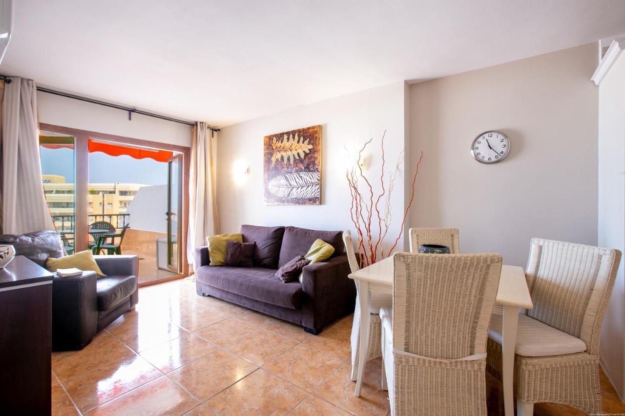 Beautiful Sea View 2 Bedroom Ocean Park Costa Adeje Экстерьер фото