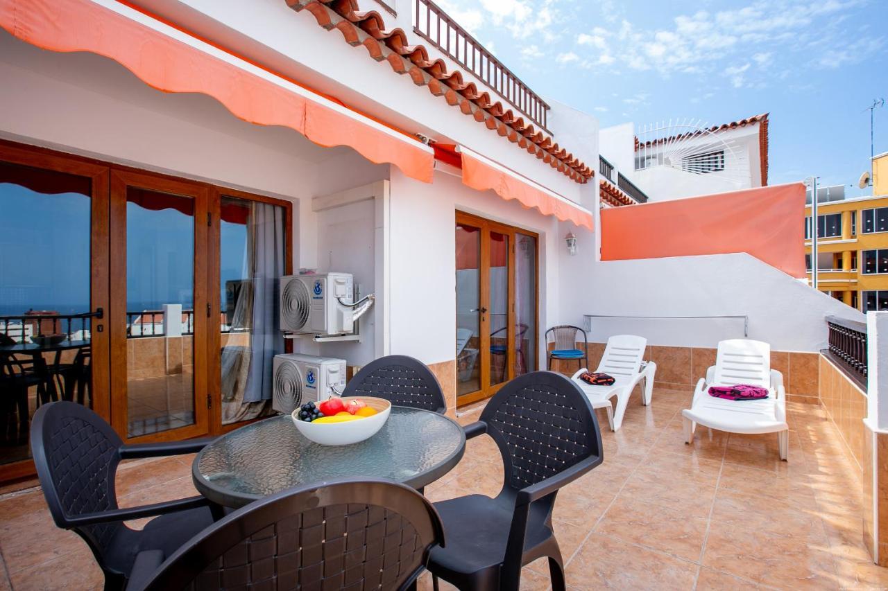 Beautiful Sea View 2 Bedroom Ocean Park Costa Adeje Экстерьер фото