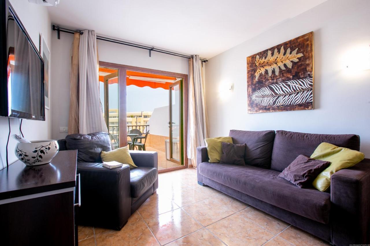 Beautiful Sea View 2 Bedroom Ocean Park Costa Adeje Экстерьер фото