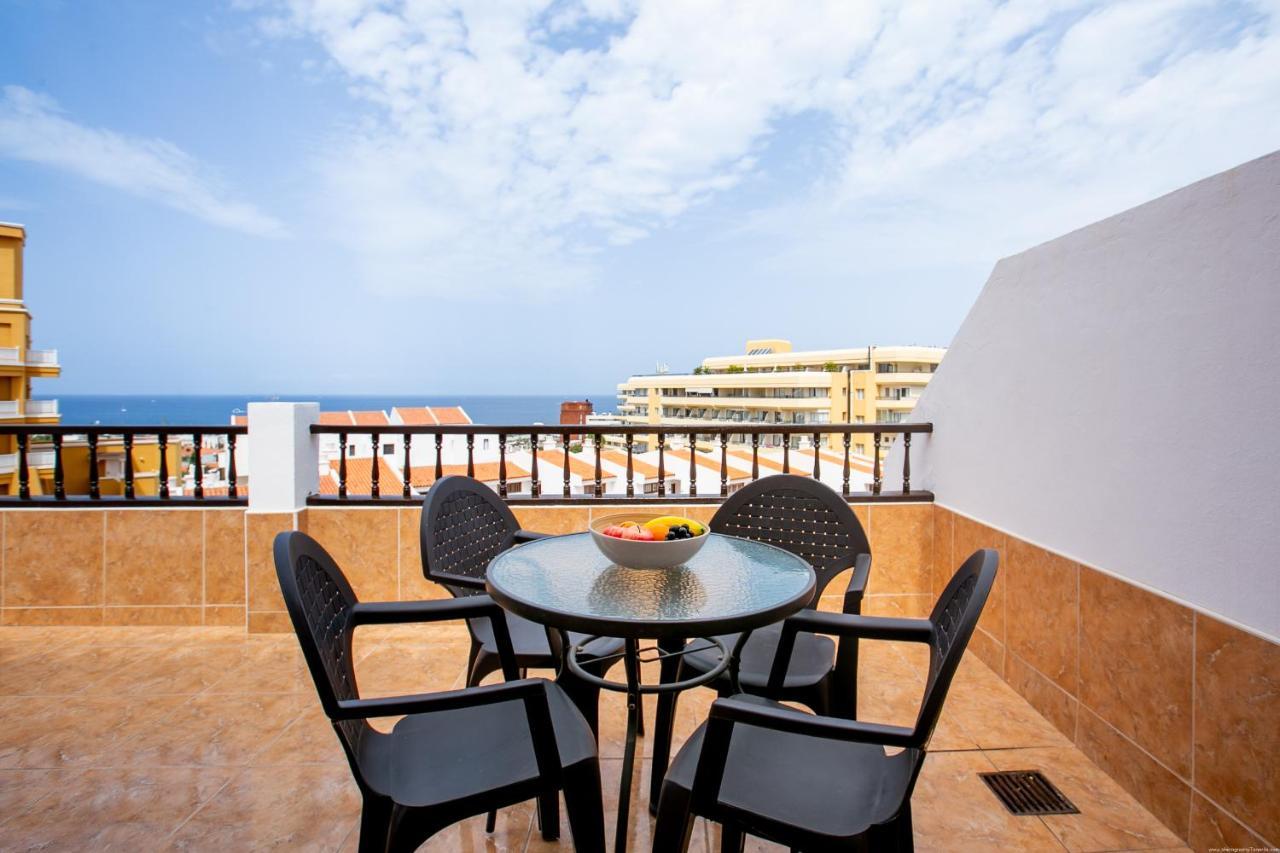 Beautiful Sea View 2 Bedroom Ocean Park Costa Adeje Экстерьер фото