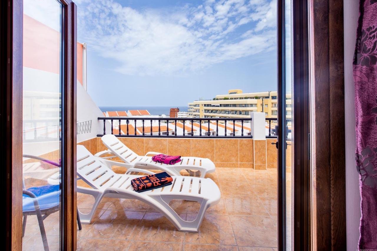 Beautiful Sea View 2 Bedroom Ocean Park Costa Adeje Экстерьер фото