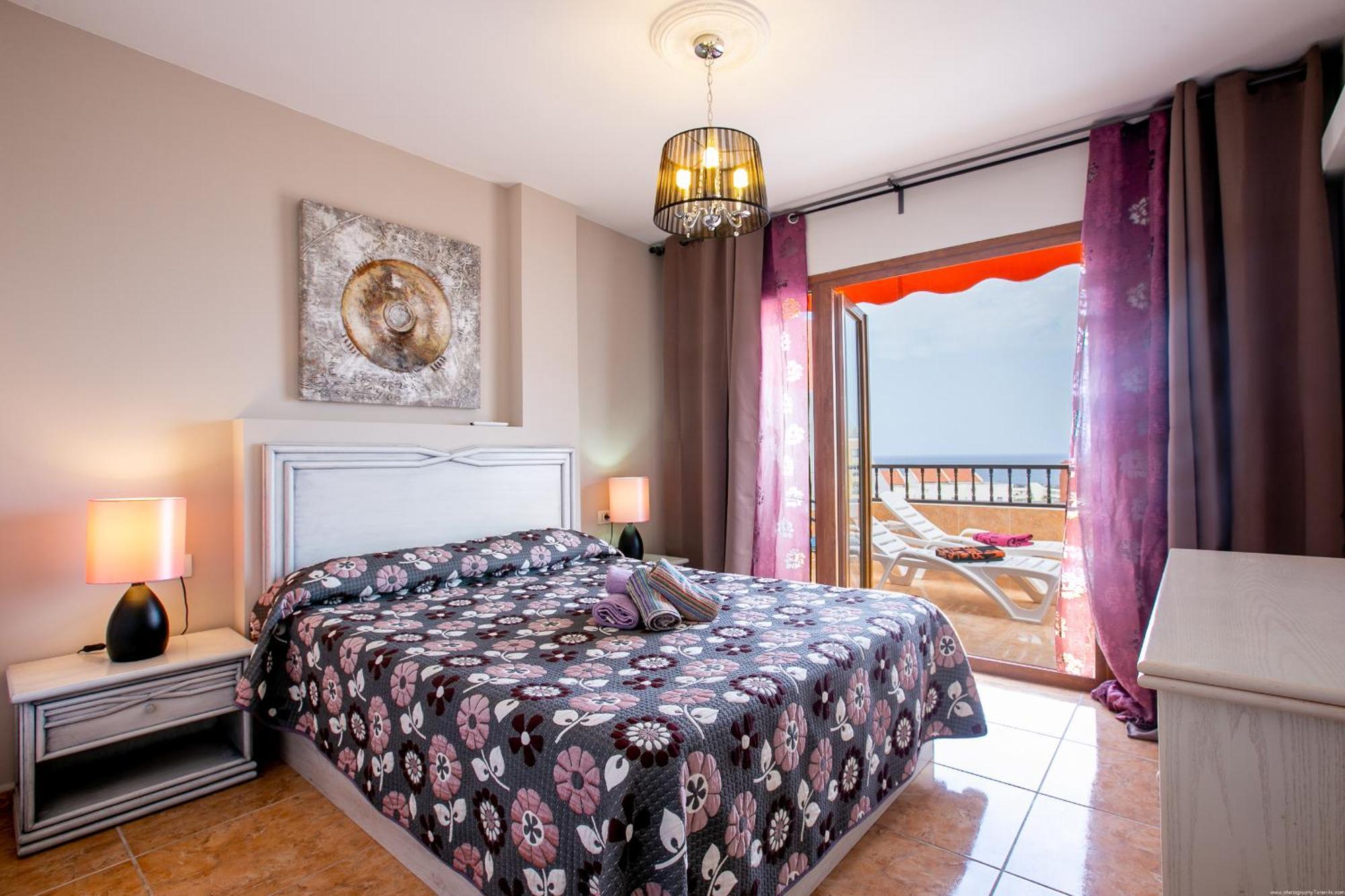 Beautiful Sea View 2 Bedroom Ocean Park Costa Adeje Экстерьер фото