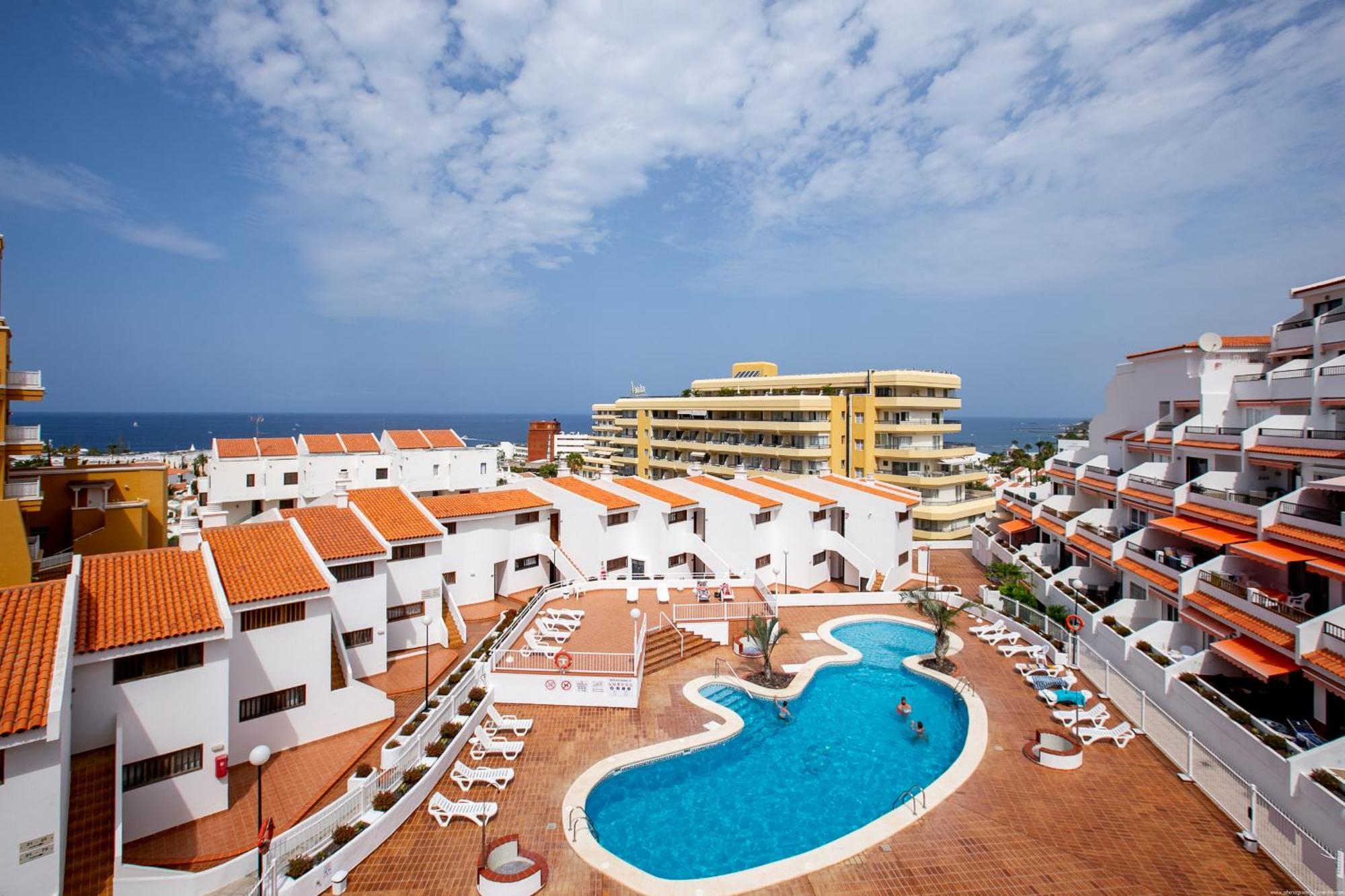 Beautiful Sea View 2 Bedroom Ocean Park Costa Adeje Экстерьер фото